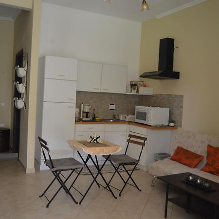 Villa Elena Marathiás Exterior foto